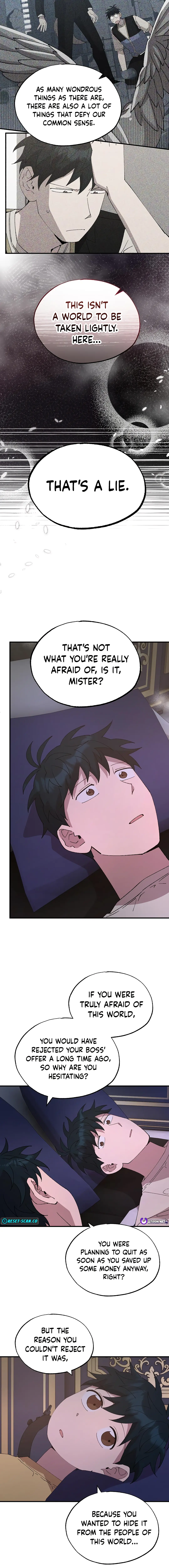 Magical Realm Shopkeeper Chapter 66 6